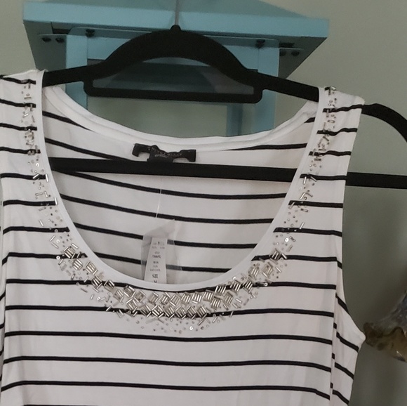 White House Black Market Tops - White House Black Market Tank